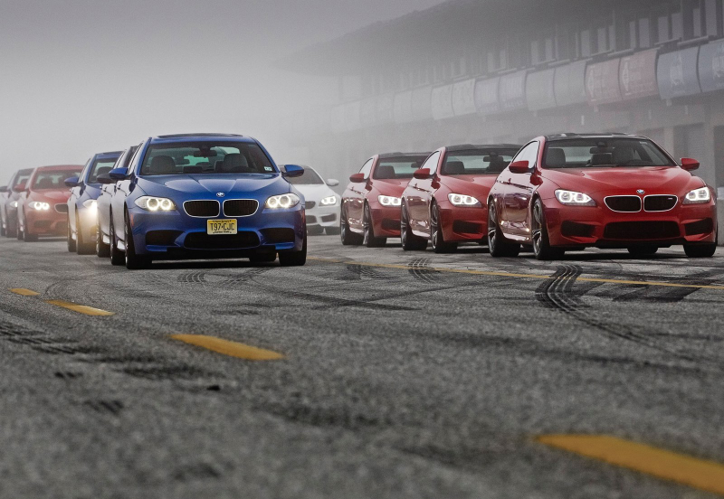 Illustration for article titled Horsepower As A Status Symbol, And Why Slow People Buy Fast Cars